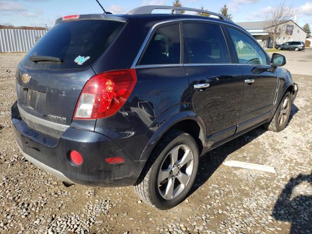 Photo 3 VIN: 3GNAL3EK8ES656512 - CHEVROLET CAPTIVA 