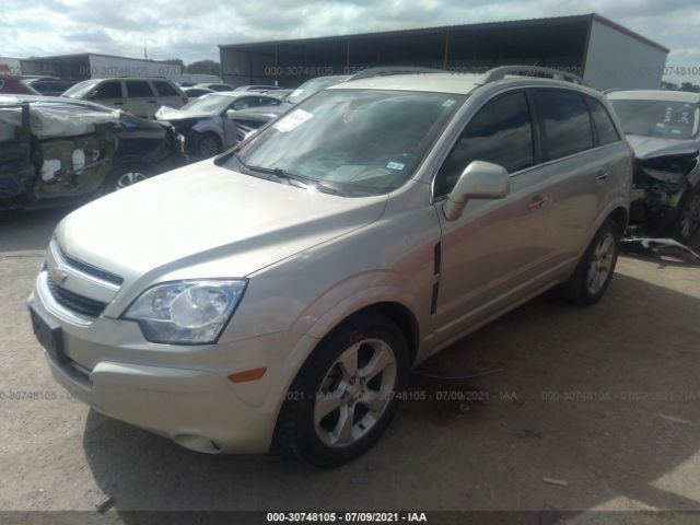 Photo 1 VIN: 3GNAL3EK8ES670524 - CHEVROLET CAPTIVA SPORT FLEET 