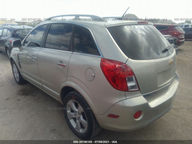 Photo 2 VIN: 3GNAL3EK8ES670524 - CHEVROLET CAPTIVA SPORT FLEET 