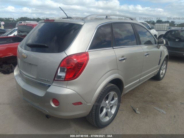 Photo 3 VIN: 3GNAL3EK8ES670524 - CHEVROLET CAPTIVA SPORT FLEET 