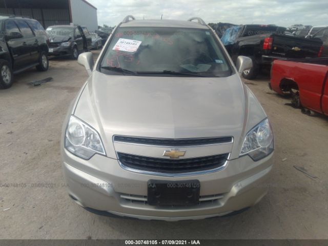 Photo 5 VIN: 3GNAL3EK8ES670524 - CHEVROLET CAPTIVA SPORT FLEET 