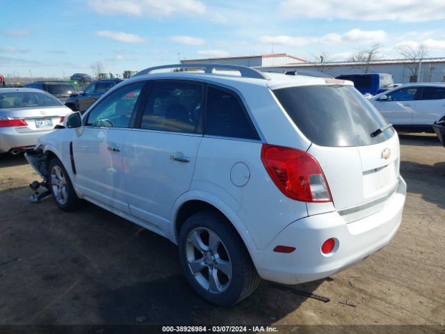 Photo 2 VIN: 3GNAL3EK8ES676727 - CHEVROLET CAPTIVA SPORT 