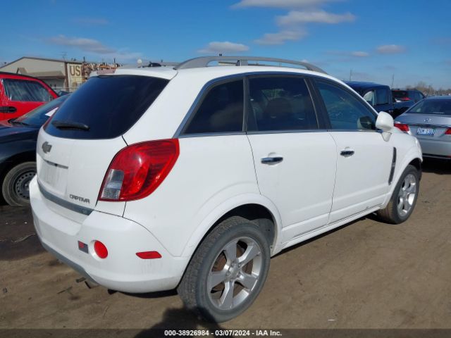 Photo 3 VIN: 3GNAL3EK8ES676727 - CHEVROLET CAPTIVA SPORT 