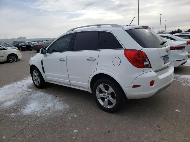 Photo 1 VIN: 3GNAL3EK8ES680731 - CHEVROLET CAPTIVA LT 