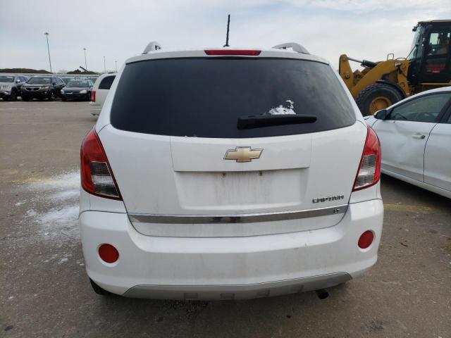 Photo 5 VIN: 3GNAL3EK8ES680731 - CHEVROLET CAPTIVA LT 