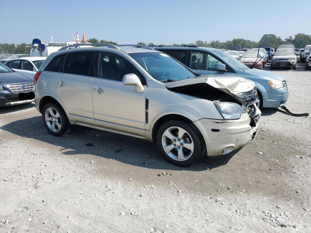 Photo 3 VIN: 3GNAL3EK8FS503517 - CHEVROLET CAPTIVA LT 