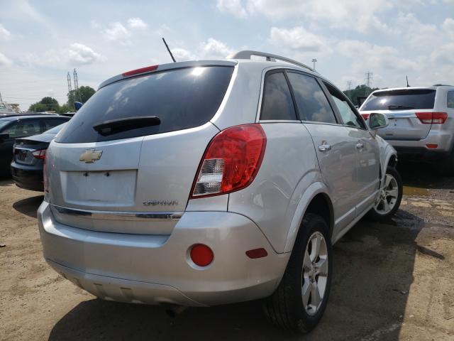 Photo 3 VIN: 3GNAL3EK8FS517028 - CHEVROLET CAPTIVA LT 