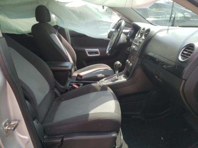 Photo 4 VIN: 3GNAL3EK8FS517028 - CHEVROLET CAPTIVA LT 