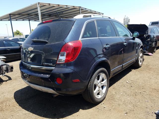 Photo 3 VIN: 3GNAL3EK8FS520379 - CHEVROLET CAPTIVA LT 