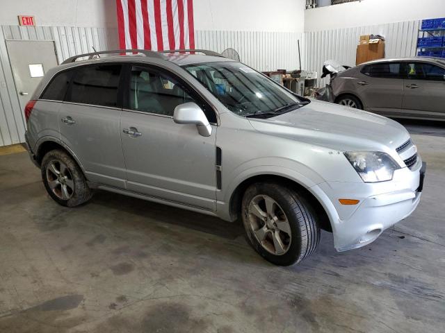 Photo 3 VIN: 3GNAL3EK8FS525534 - CHEVROLET CAPTIVA LT 