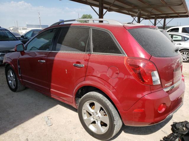 Photo 1 VIN: 3GNAL3EK8FS529289 - CHEVROLET CAPTIVA LT 