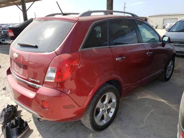 Photo 2 VIN: 3GNAL3EK8FS529289 - CHEVROLET CAPTIVA LT 