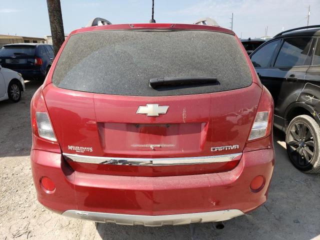 Photo 5 VIN: 3GNAL3EK8FS529289 - CHEVROLET CAPTIVA LT 