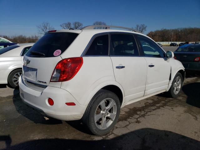 Photo 2 VIN: 3GNAL3EK8FS530281 - CHEVROLET CAPTIVA 