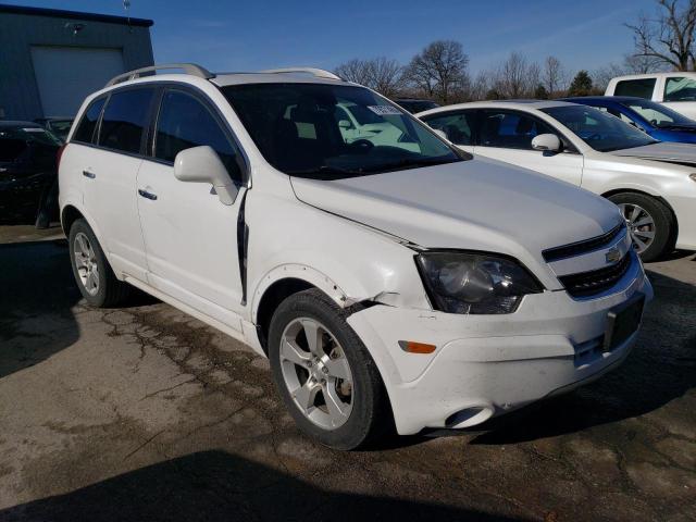 Photo 3 VIN: 3GNAL3EK8FS530281 - CHEVROLET CAPTIVA 