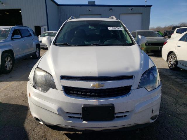 Photo 4 VIN: 3GNAL3EK8FS530281 - CHEVROLET CAPTIVA 