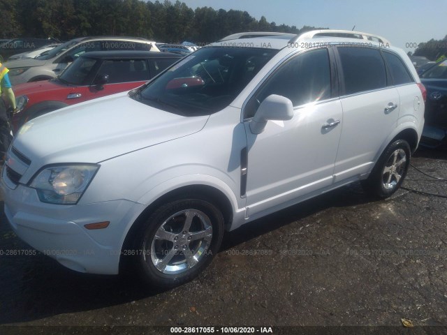 Photo 1 VIN: 3GNAL3EK9DS532246 - CHEVROLET CAPTIVA SPORT FLEET 