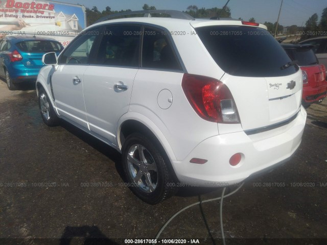 Photo 2 VIN: 3GNAL3EK9DS532246 - CHEVROLET CAPTIVA SPORT FLEET 