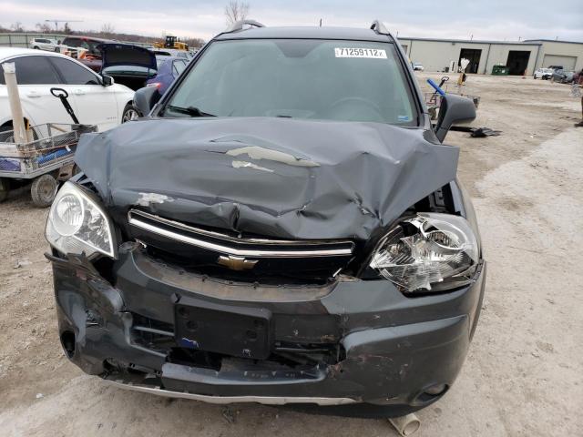 Photo 4 VIN: 3GNAL3EK9DS544218 - CHEVROLET CAPTIVA LT 