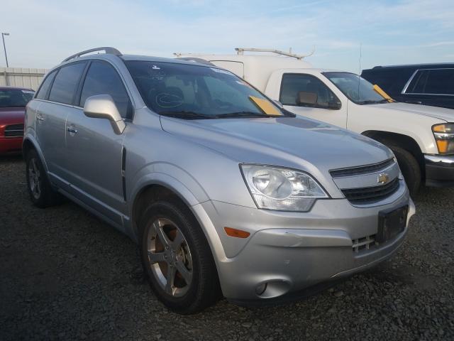 Photo 0 VIN: 3GNAL3EK9DS549547 - CHEVROLET CAPTIVA LT 