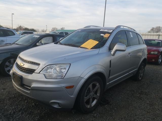 Photo 1 VIN: 3GNAL3EK9DS549547 - CHEVROLET CAPTIVA LT 