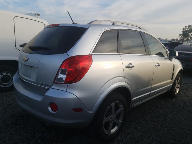 Photo 3 VIN: 3GNAL3EK9DS549547 - CHEVROLET CAPTIVA LT 