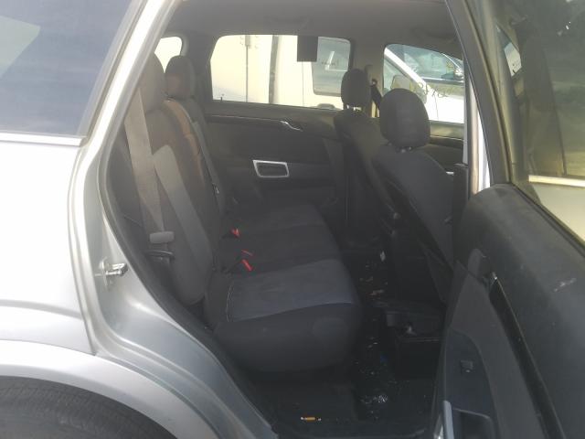 Photo 5 VIN: 3GNAL3EK9DS549547 - CHEVROLET CAPTIVA LT 