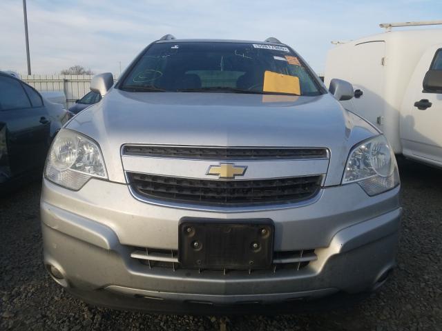 Photo 8 VIN: 3GNAL3EK9DS549547 - CHEVROLET CAPTIVA LT 