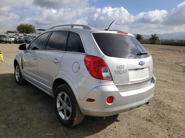 Photo 2 VIN: 3GNAL3EK9DS562850 - CHEVROLET CAPTIVA LT 