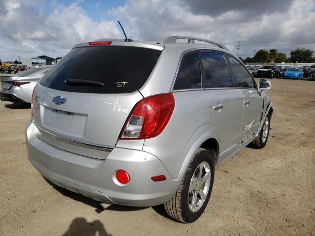 Photo 3 VIN: 3GNAL3EK9DS562850 - CHEVROLET CAPTIVA LT 