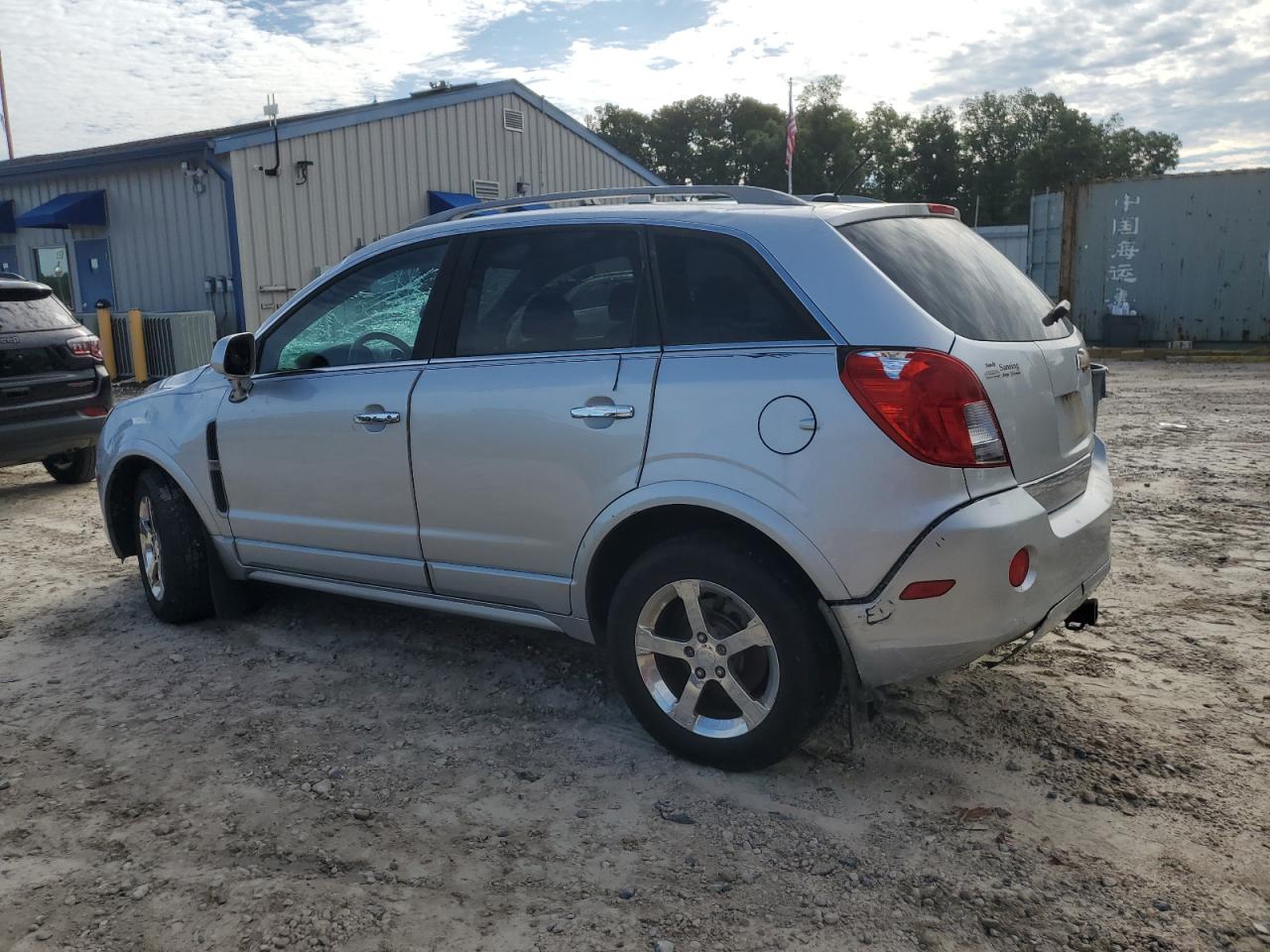 Photo 1 VIN: 3GNAL3EK9DS571709 - CHEVROLET CAPTIVA 