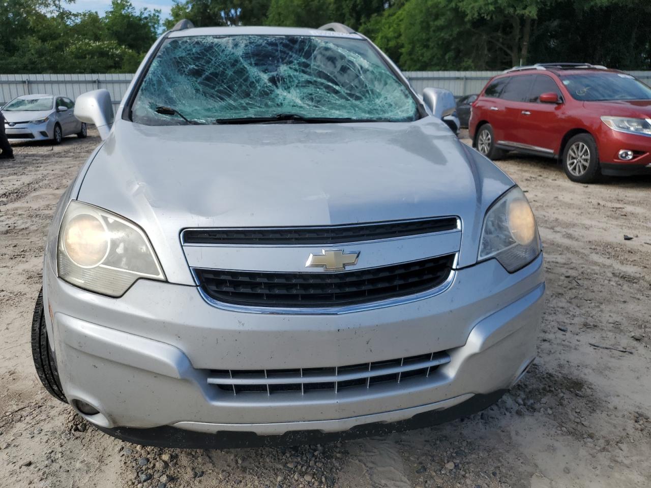 Photo 4 VIN: 3GNAL3EK9DS571709 - CHEVROLET CAPTIVA 