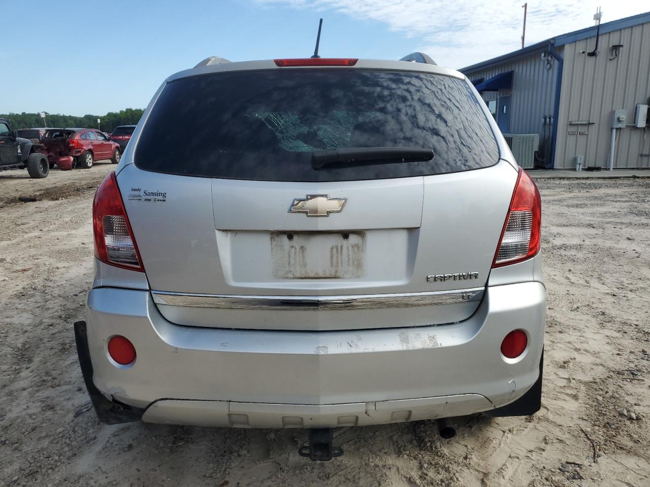 Photo 5 VIN: 3GNAL3EK9DS571709 - CHEVROLET CAPTIVA 