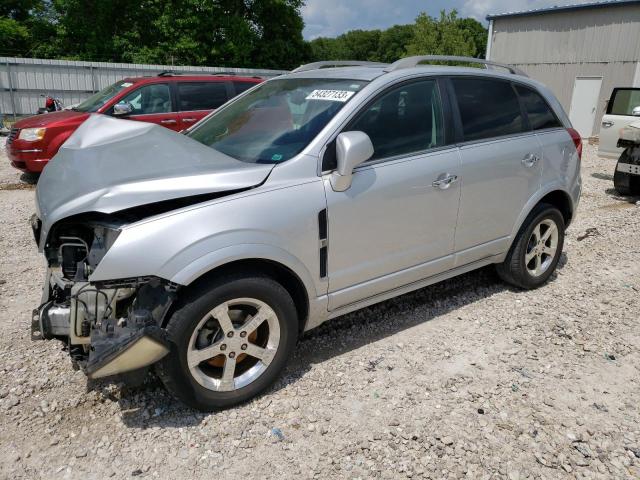 Photo 0 VIN: 3GNAL3EK9DS572696 - CHEVROLET CAPTIVA LT 