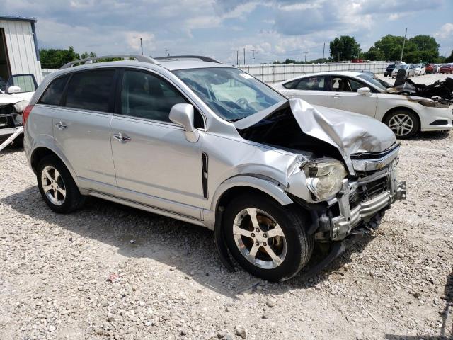 Photo 3 VIN: 3GNAL3EK9DS572696 - CHEVROLET CAPTIVA LT 