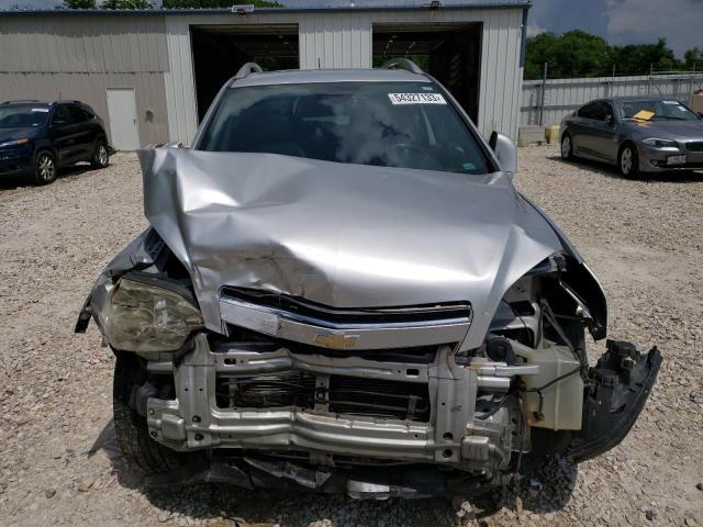 Photo 4 VIN: 3GNAL3EK9DS572696 - CHEVROLET CAPTIVA LT 