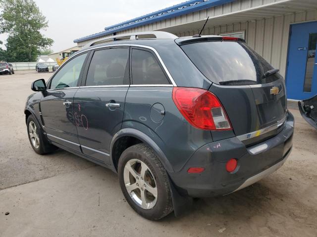 Photo 1 VIN: 3GNAL3EK9DS578241 - CHEVROLET CAPTIVA LT 