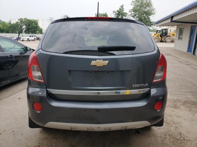 Photo 5 VIN: 3GNAL3EK9DS578241 - CHEVROLET CAPTIVA LT 