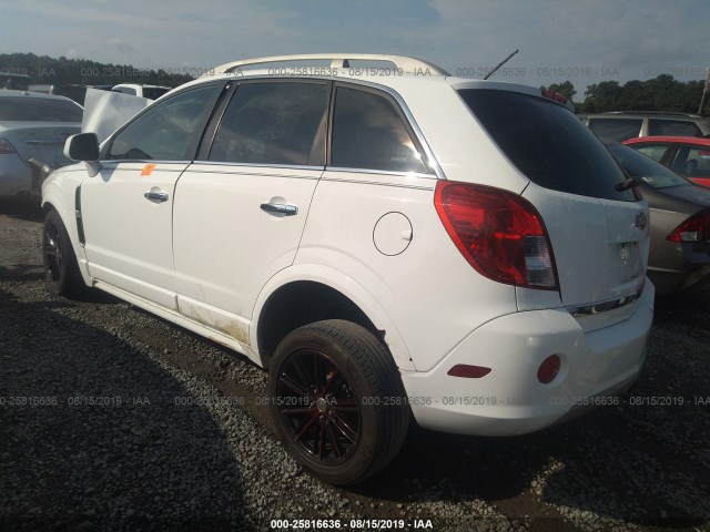 Photo 2 VIN: 3GNAL3EK9DS585593 - CHEVROLET CAPTIVA SPORT FLEET 