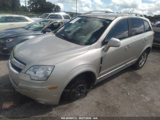 Photo 1 VIN: 3GNAL3EK9DS602389 - CHEVROLET CAPTIVA SPORT FLEET 