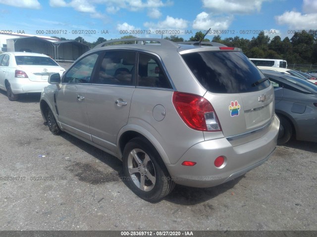 Photo 2 VIN: 3GNAL3EK9DS602389 - CHEVROLET CAPTIVA SPORT FLEET 