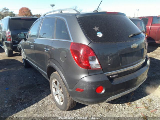 Photo 2 VIN: 3GNAL3EK9DS606930 - CHEVROLET CAPTIVA SPORT FLEET 