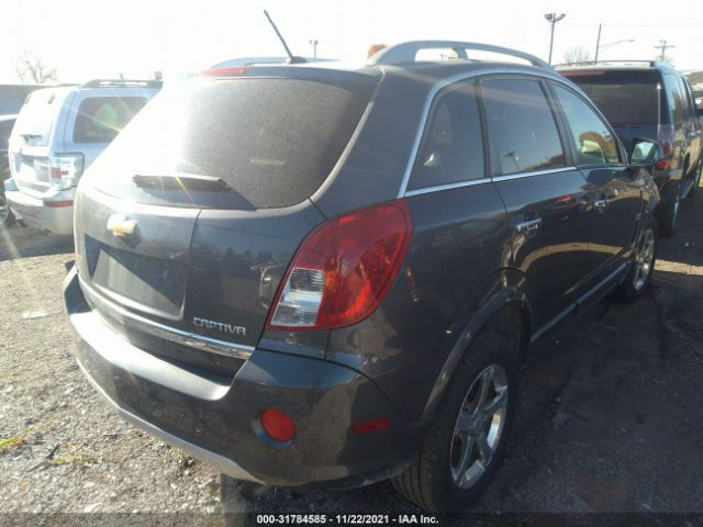 Photo 3 VIN: 3GNAL3EK9DS606930 - CHEVROLET CAPTIVA SPORT FLEET 