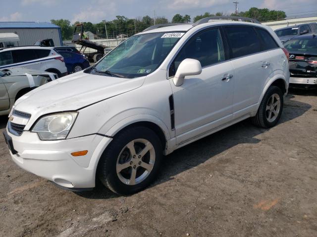 Photo 0 VIN: 3GNAL3EK9DS607429 - CHEVROLET CAPTIVA LT 