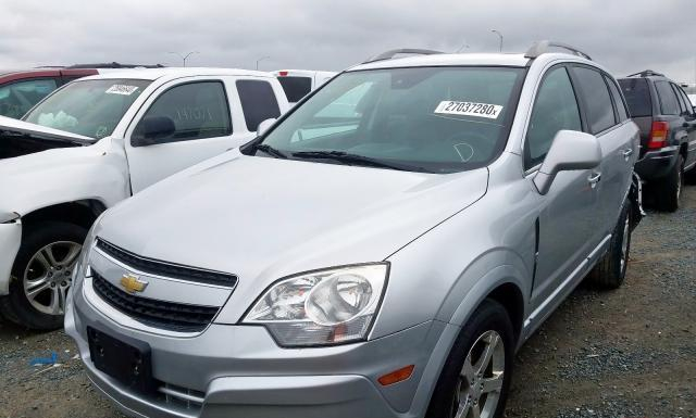 Photo 1 VIN: 3GNAL3EK9DS610704 - CHEVROLET CAPTIVA 