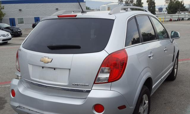 Photo 3 VIN: 3GNAL3EK9DS610704 - CHEVROLET CAPTIVA 