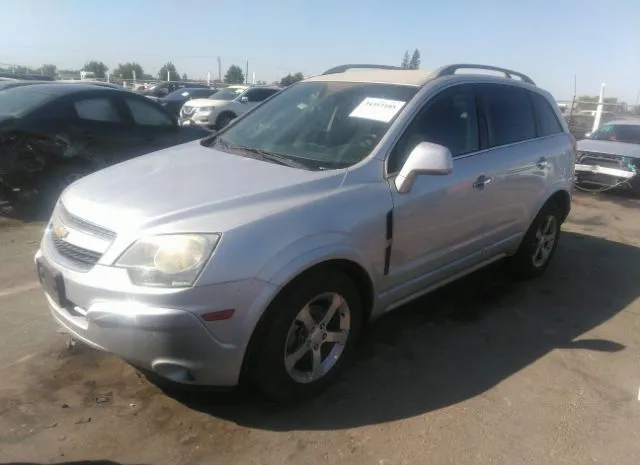 Photo 1 VIN: 3GNAL3EK9DS620407 - CHEVROLET CAPTIVA SPORT FLEET 