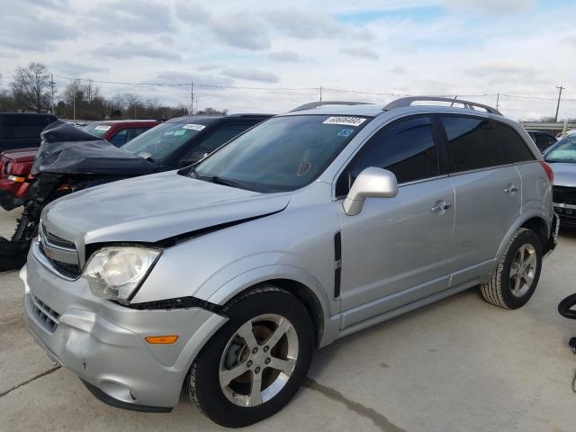 Photo 1 VIN: 3GNAL3EK9DS625297 - CHEVROLET CAPTIVA LT 