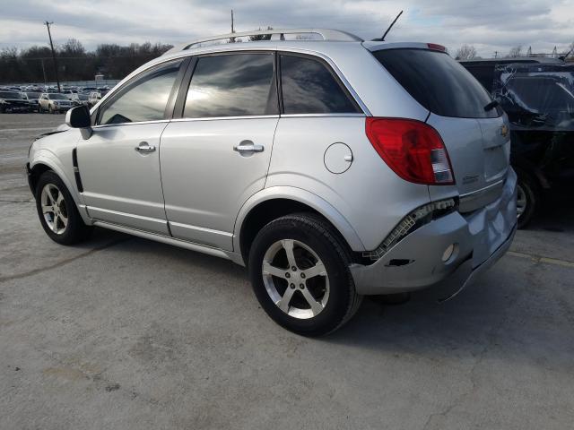 Photo 2 VIN: 3GNAL3EK9DS625297 - CHEVROLET CAPTIVA LT 