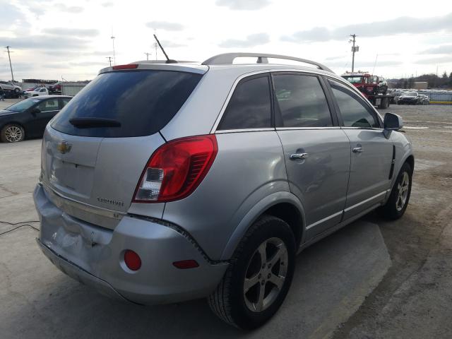 Photo 3 VIN: 3GNAL3EK9DS625297 - CHEVROLET CAPTIVA LT 